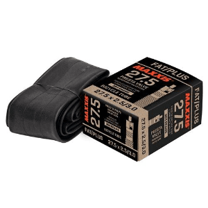 Cámara FAT PLUS 27.5X2.5/3.0 con válvula francesa de 48mm - Raudor ¡Rompe tu propio récord!
